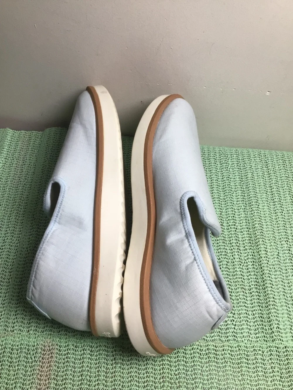 Allbirds quilted slip on loafer SZ 11 Comfy# casual